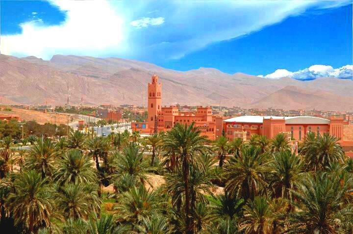 Day 4 Tata - Ighrm - Anti Atlas - Oasis Tiout - Agadir
