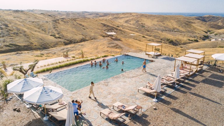 Day Trip Agafay Desert & Takerkoust Lake