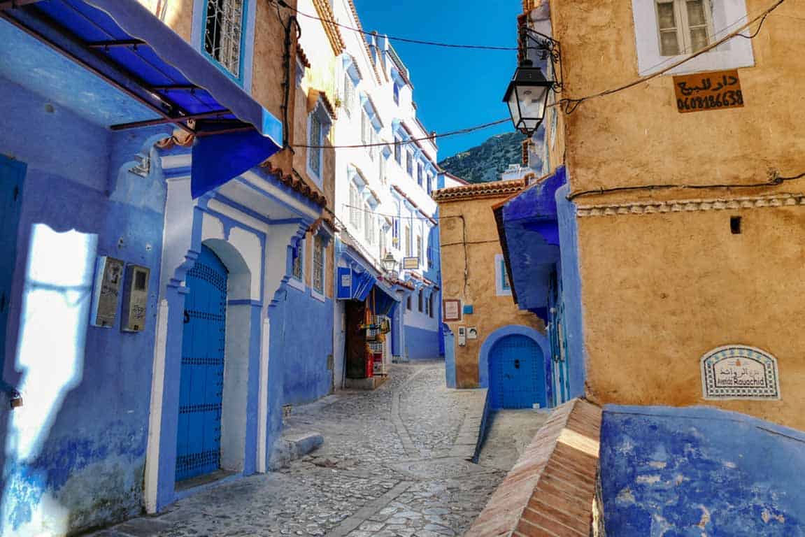 Day 5: Fes - Chefchaouen
