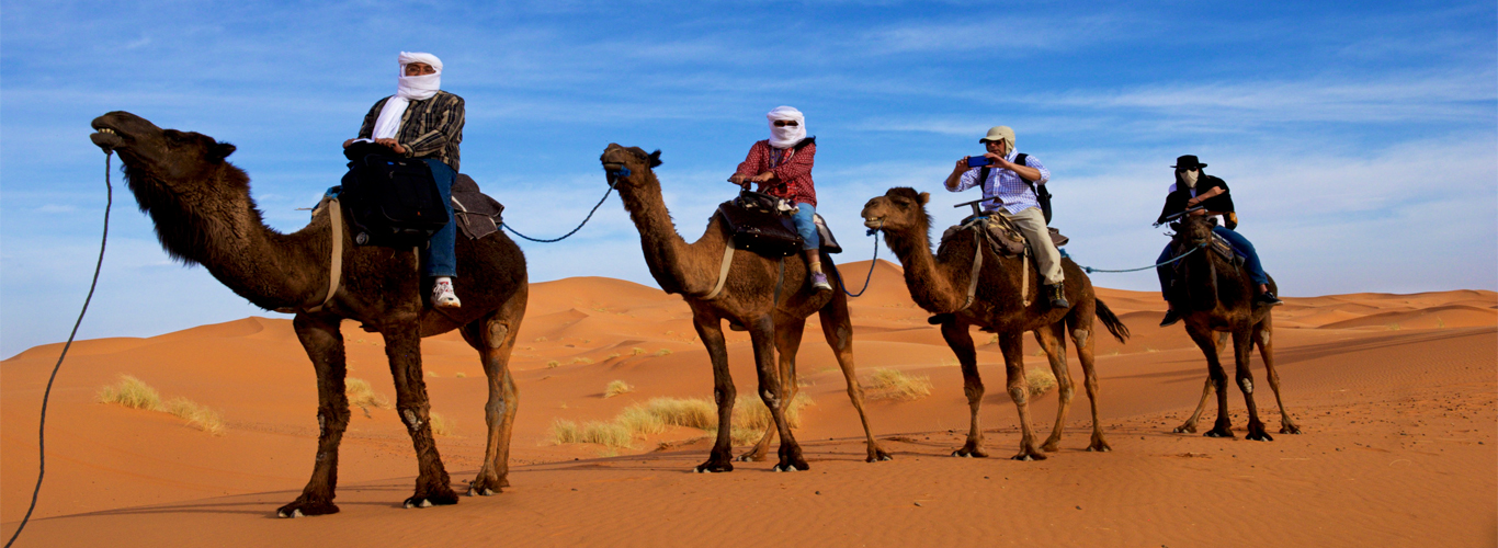 Day 2: Agdez – Erg Chegaga Dunes